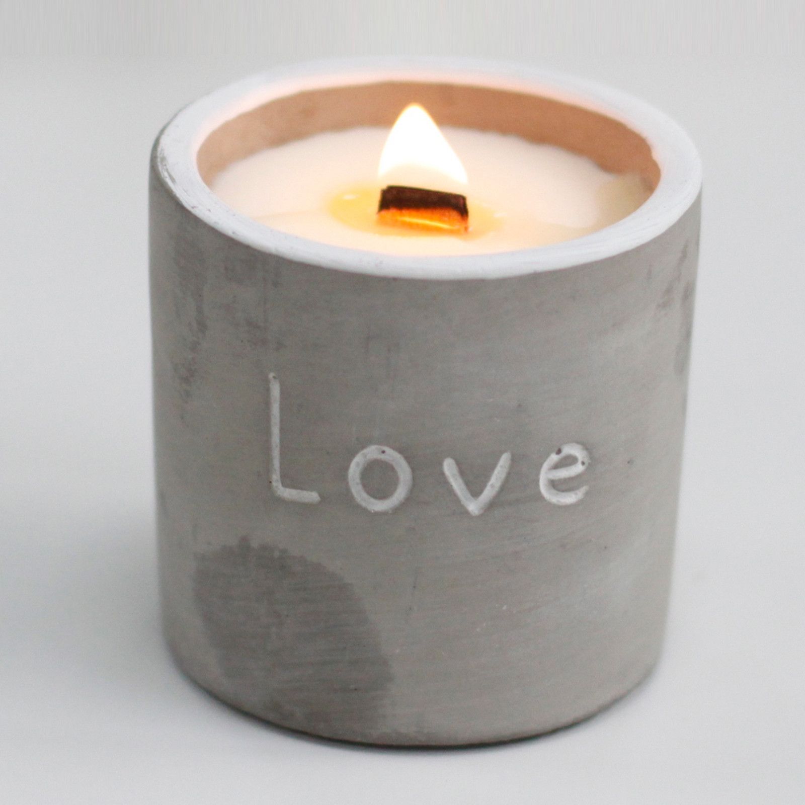 Olla mediana - Love - Purple Fig & Casis - Imagen 6