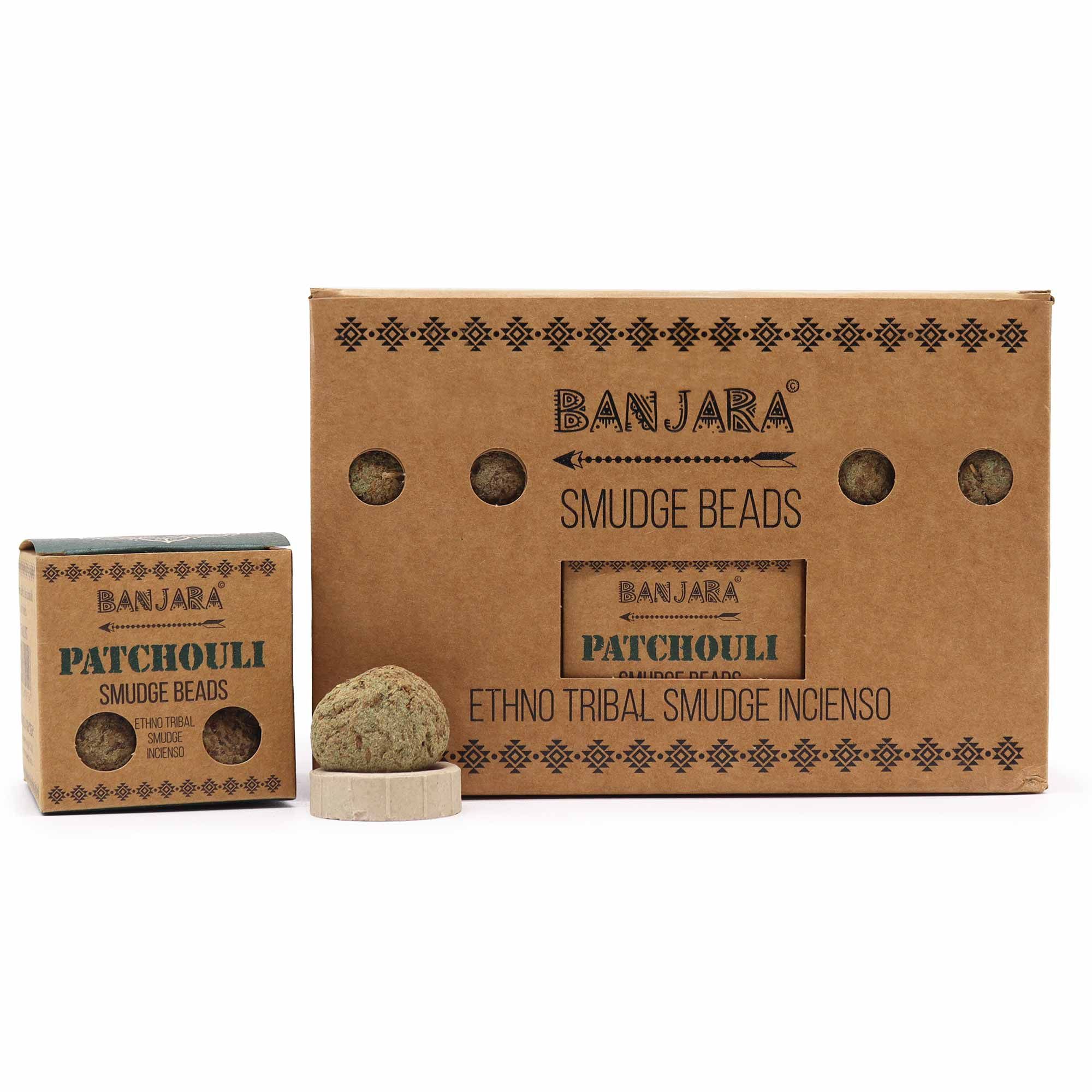 5 Bombas de Difusión Banjara - Patchouli - Imagen 2