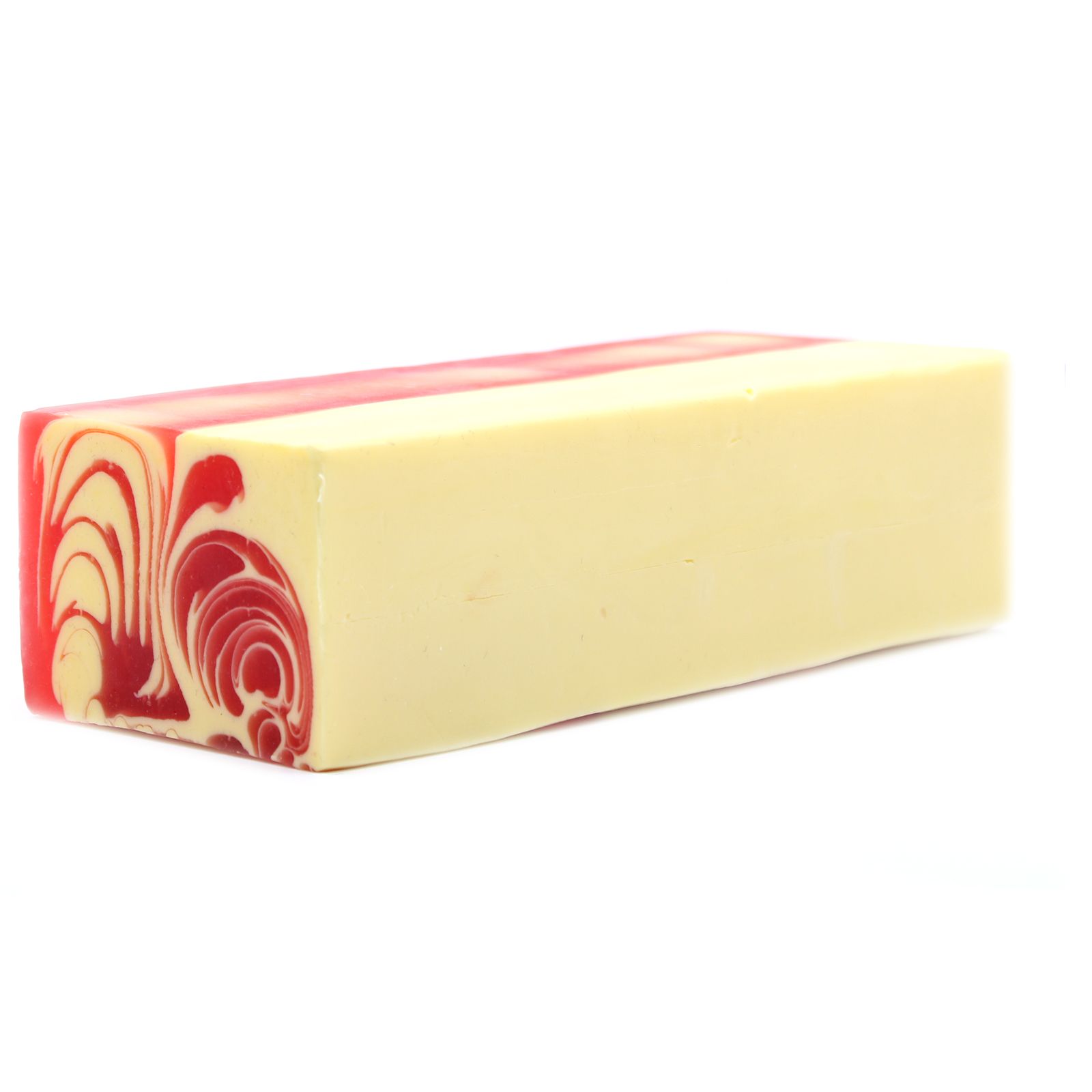 Barra de Jabón Hecho a Mano 1.2kg - Fresa - Imagen 5