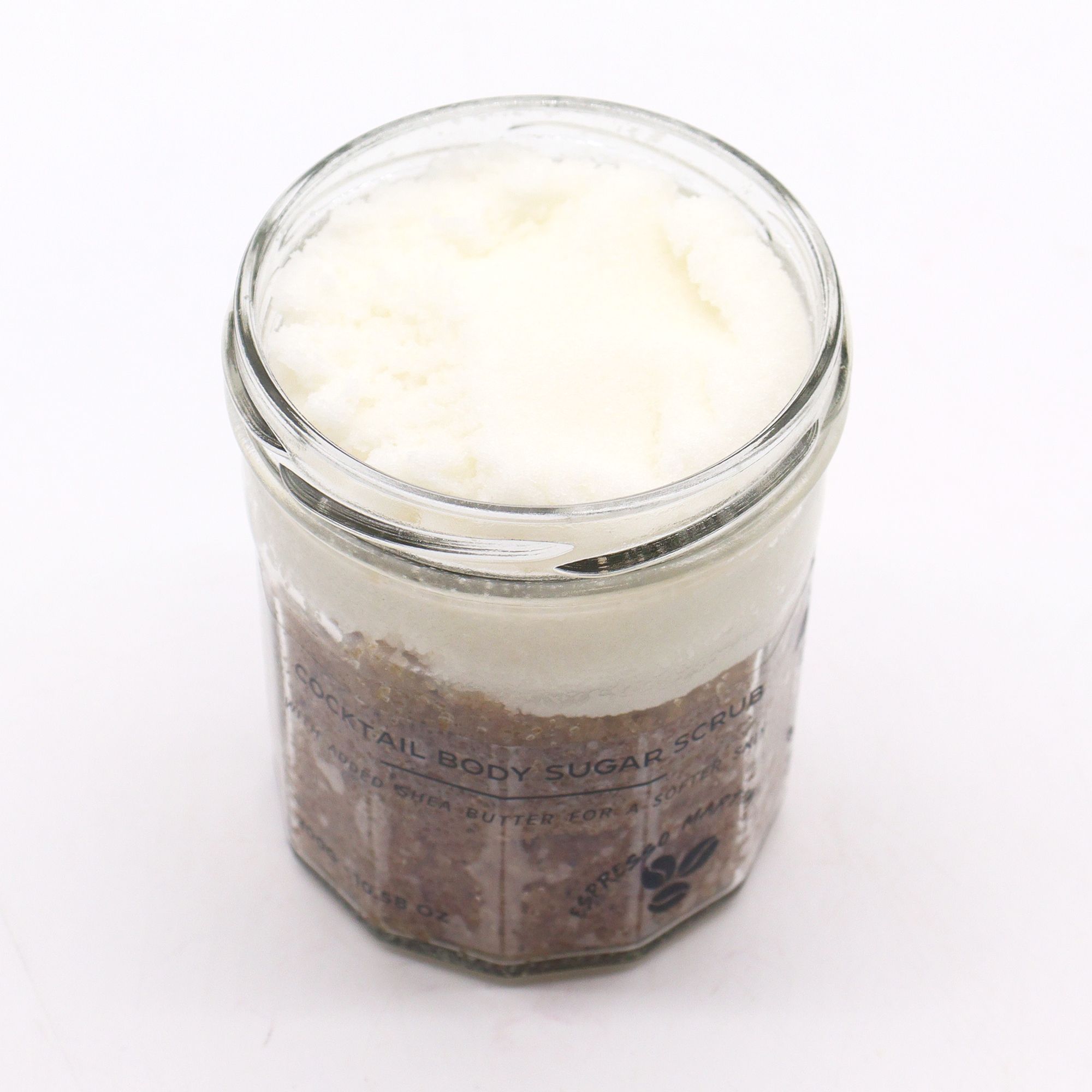 Exfoliante corporal de azúcar perfumado - Espresso Martini 300g - Imagen 2