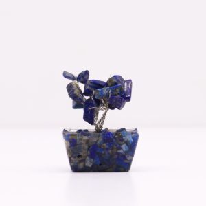 Mini Árboles De Piedras Preciosas