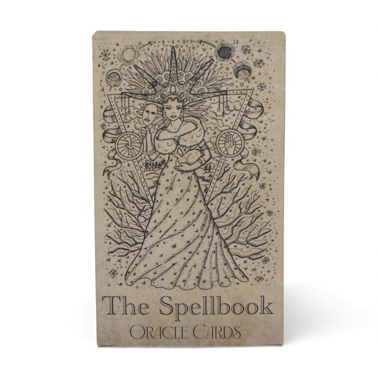 Baraja de cartas de oráculo