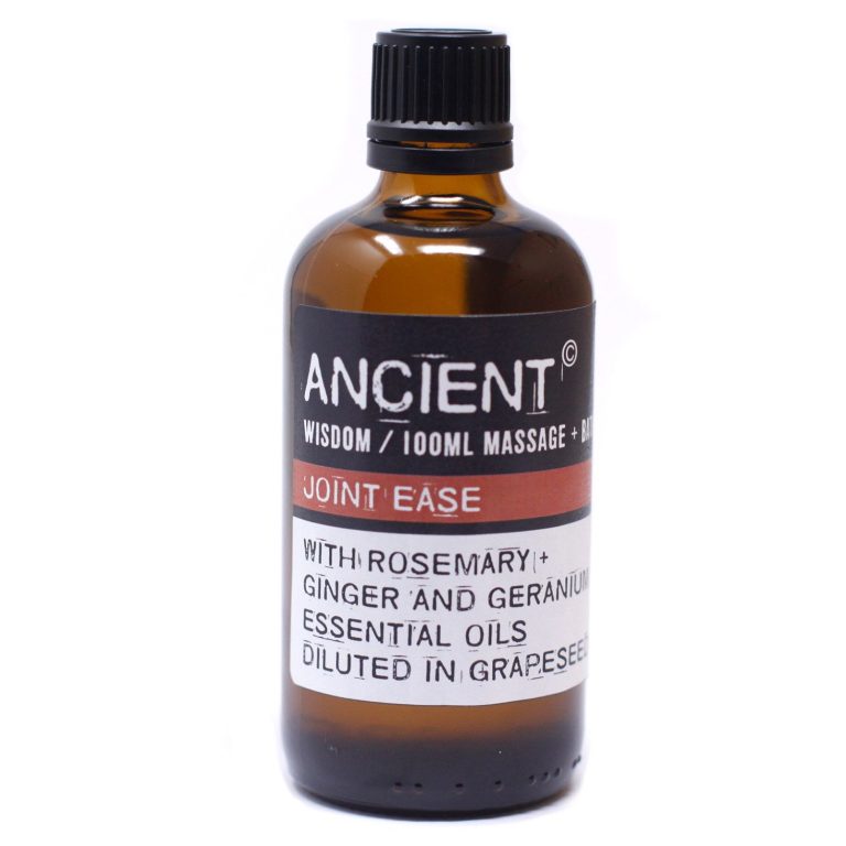 Aceite de masaje de 100 ml
