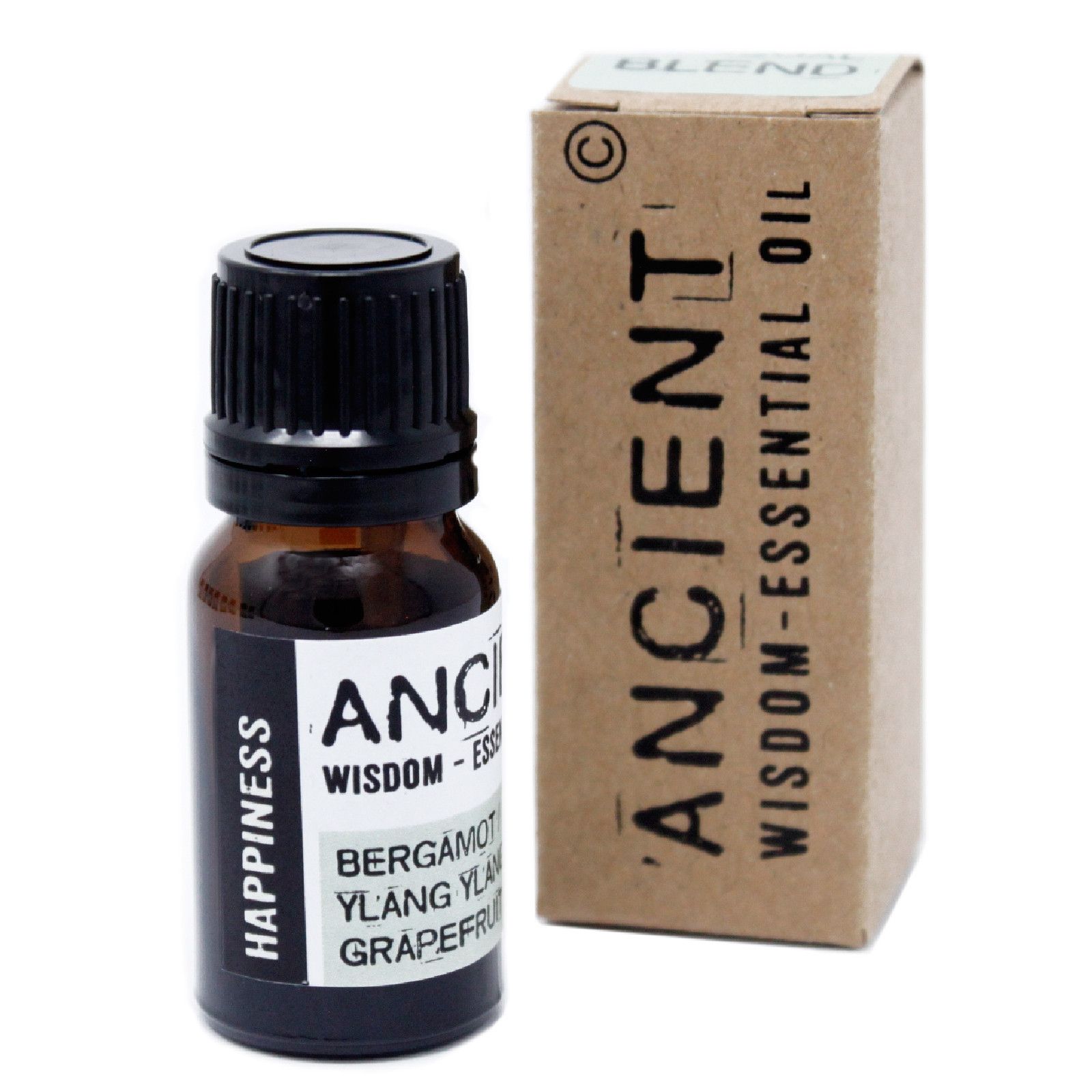 Mezcla Aceites Esenciales 10ml - Caja - Felicidad - Imagen 3