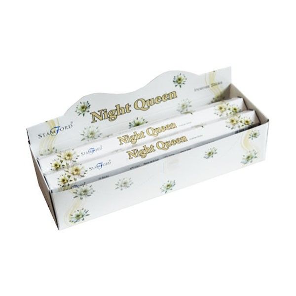 Stamford Premium Incienso - Reina de la noche - Imagen 3