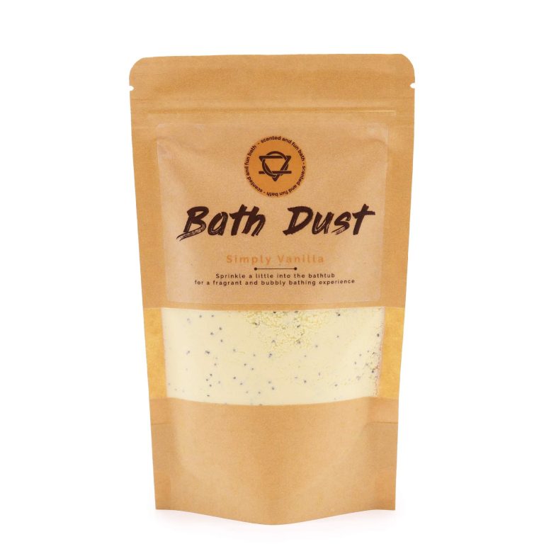Polvos de baño de 190 g