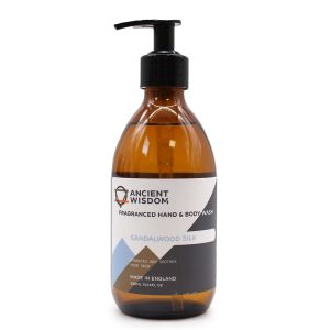 Jabón líquido para cuerpo y manos de 300 ml