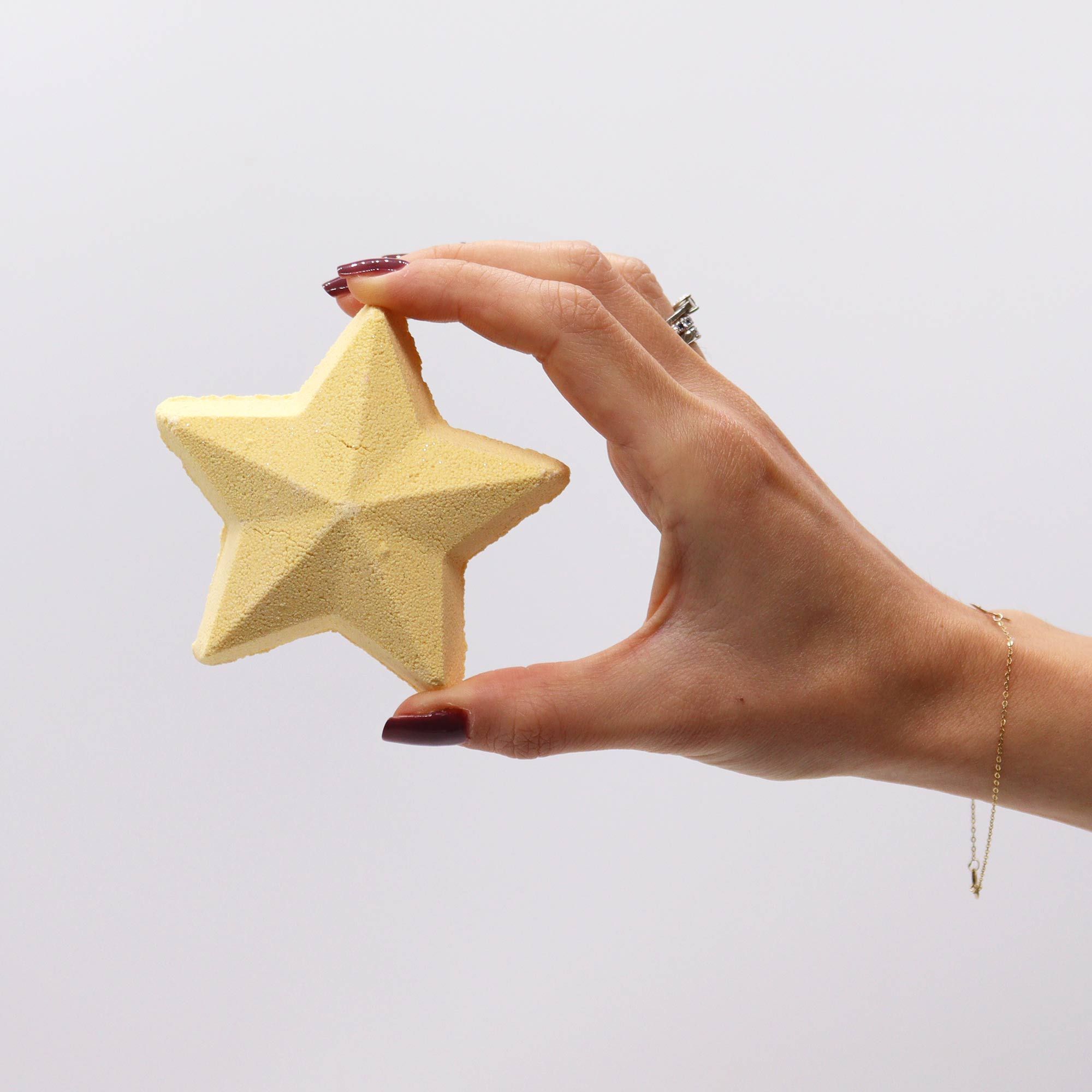 Pack de regalo de Bombas de Baño navideñas - Sigue la Estrella - Imagen 4
