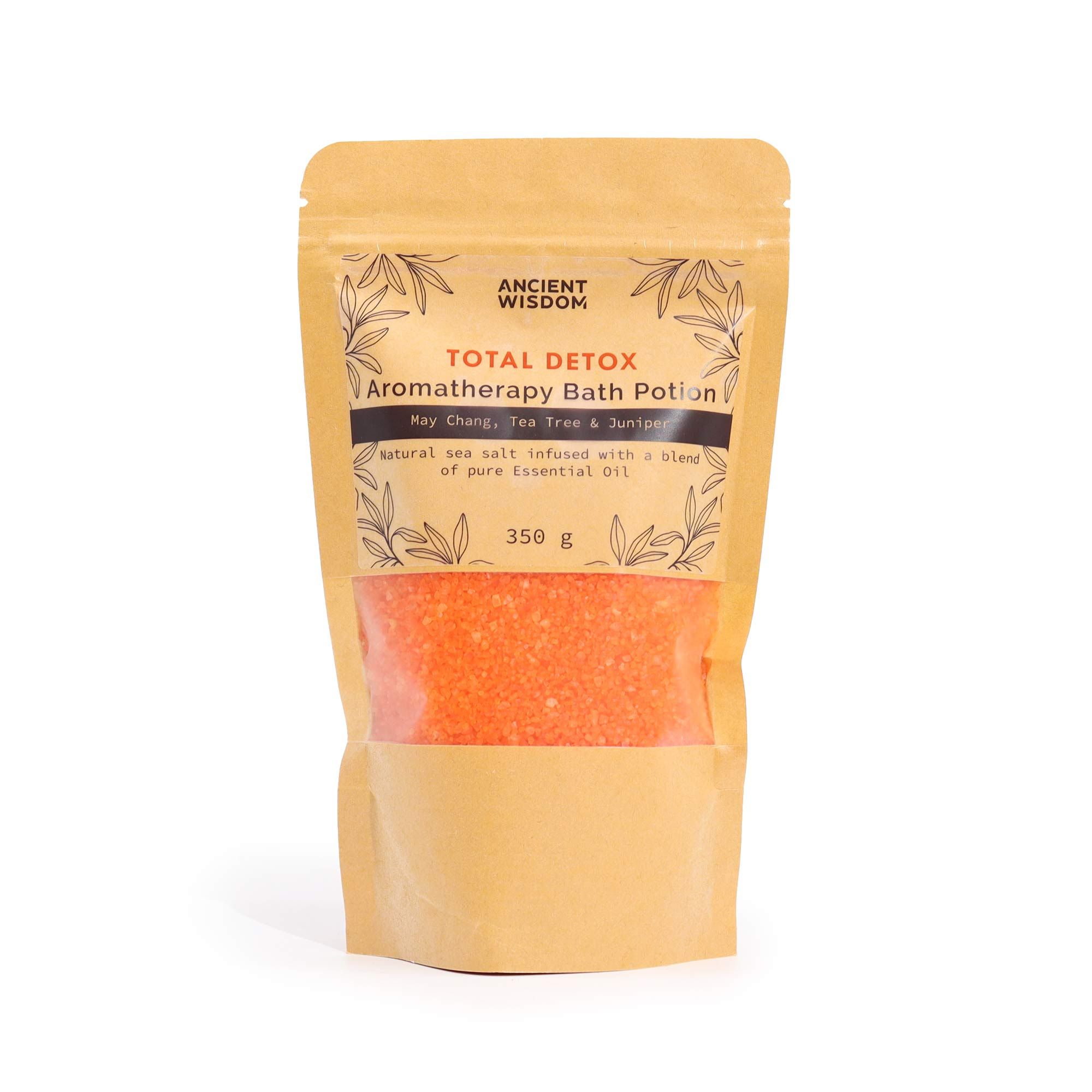 Poción de Aromaterapia en Bolsa de Papel 350g - Detox - Imagen 2