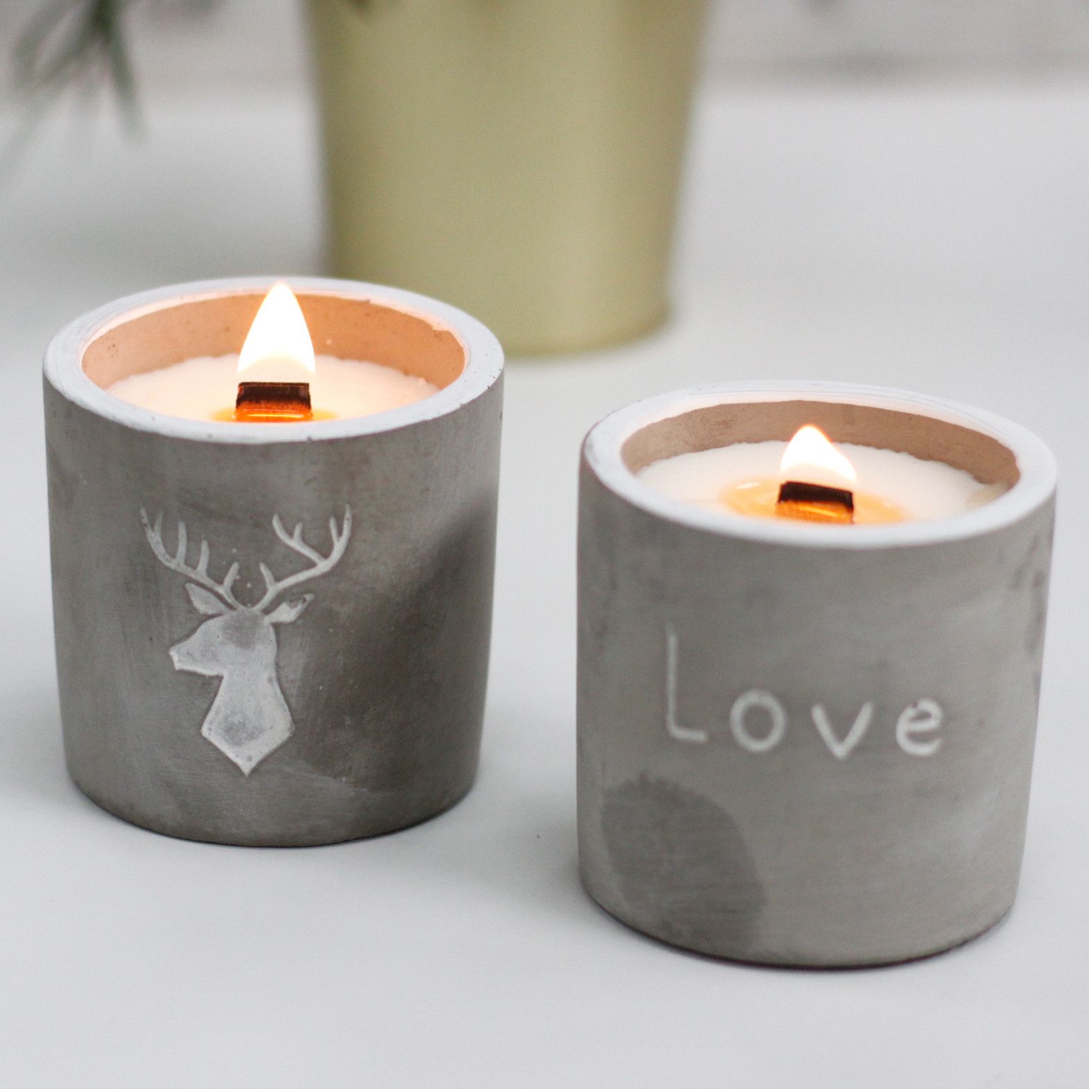Olla mediana - Love - Purple Fig & Casis - Imagen 8