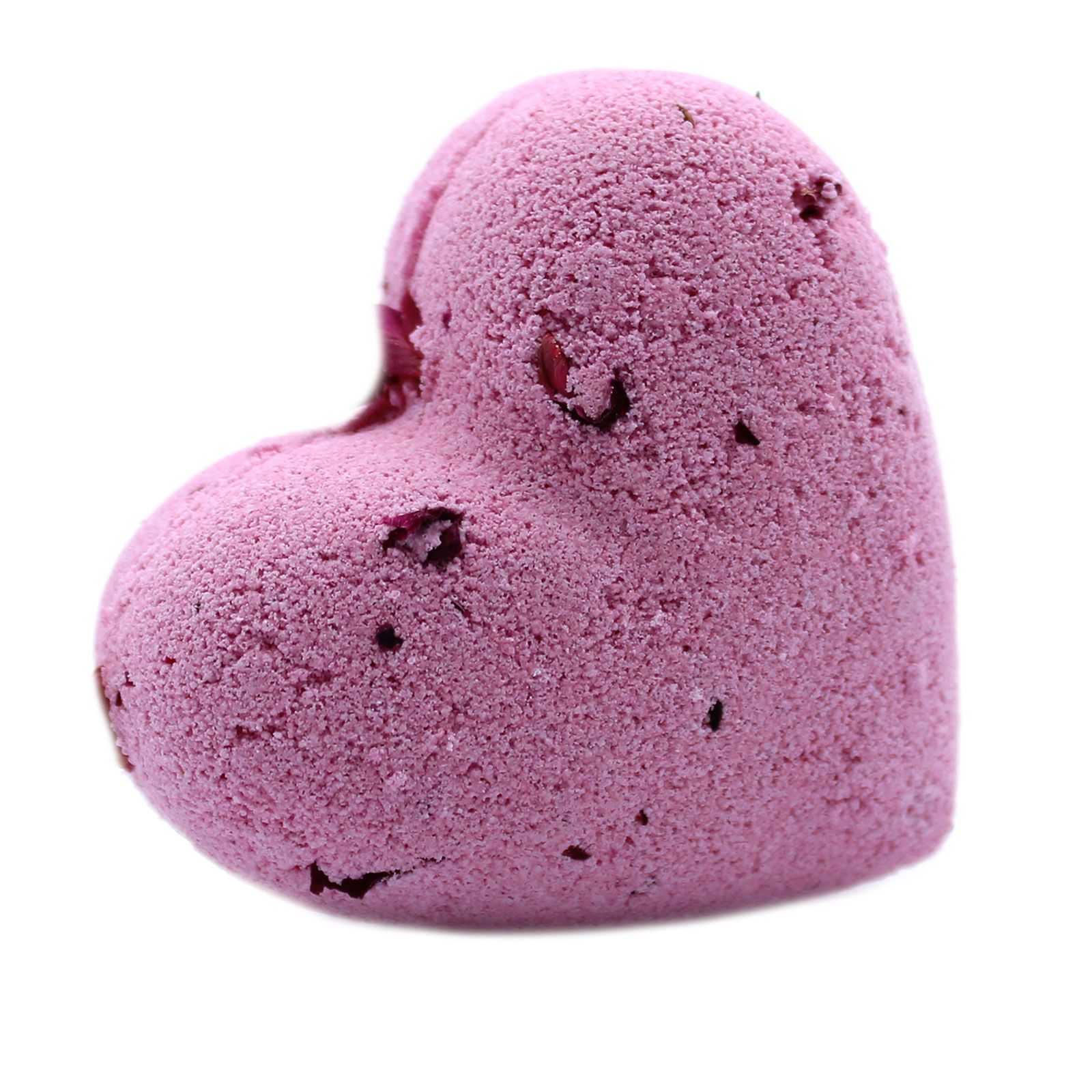 Bombas de Baño Corazón 70g - Ylang & Rose - Imagen 5