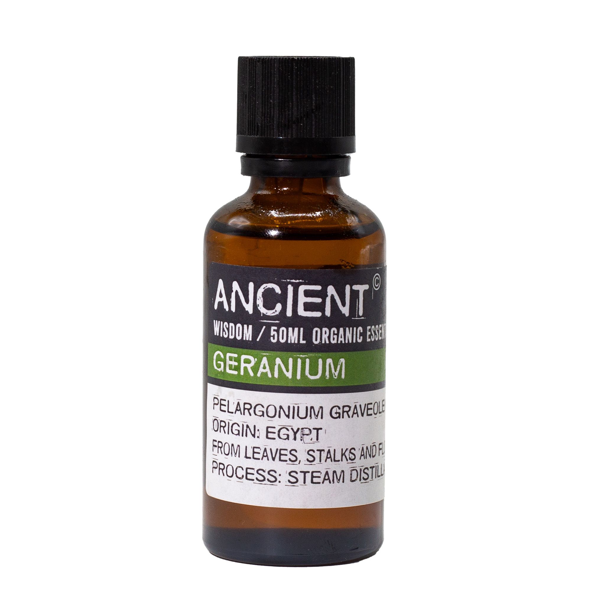 Geranio Aceite Esencial Órganico50ml - Imagen 4