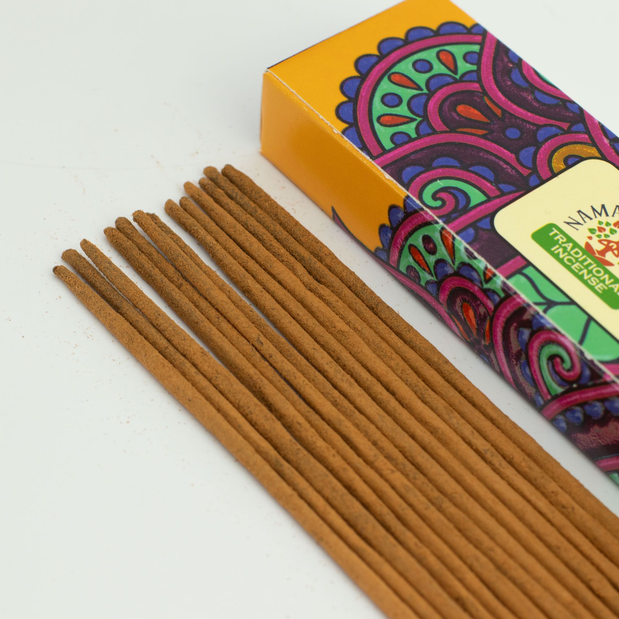 Namaste Mandala Masala Incienso - Palo Santo con Sándalo - Imagen 7