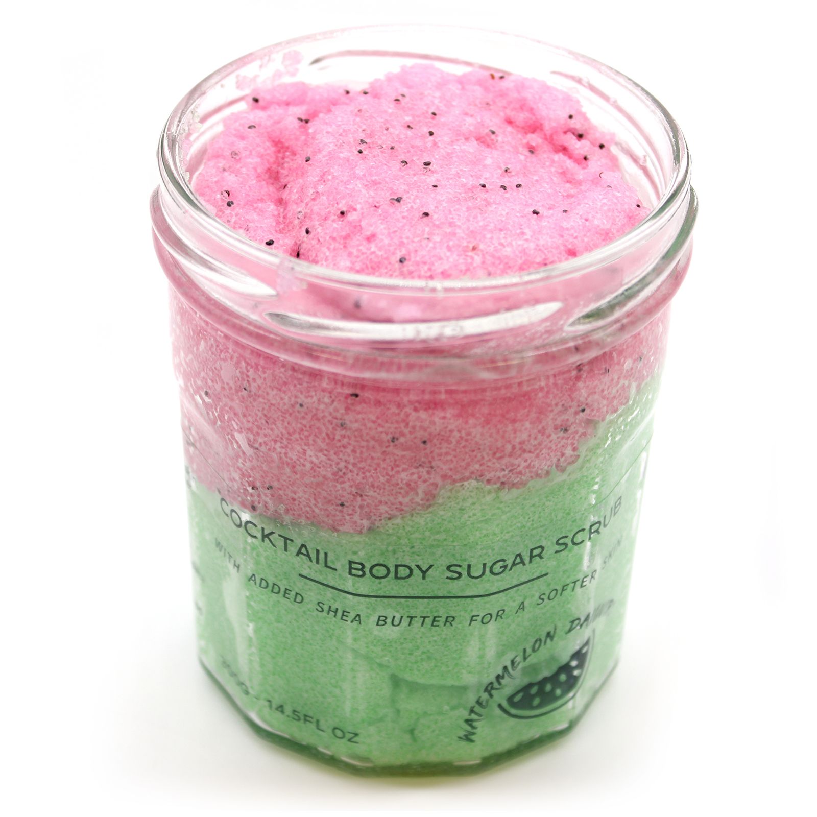 Exfoliante corporal de azúcar perfumado - Daquiri de sandía 300g - Imagen 7
