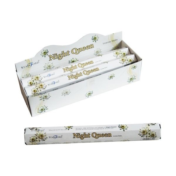 Stamford Premium Incienso - Reina de la noche - Imagen 2