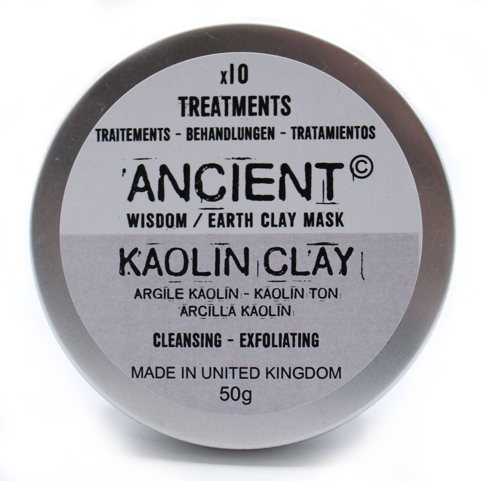 Arcilla de Caolín 50g - Imagen 3
