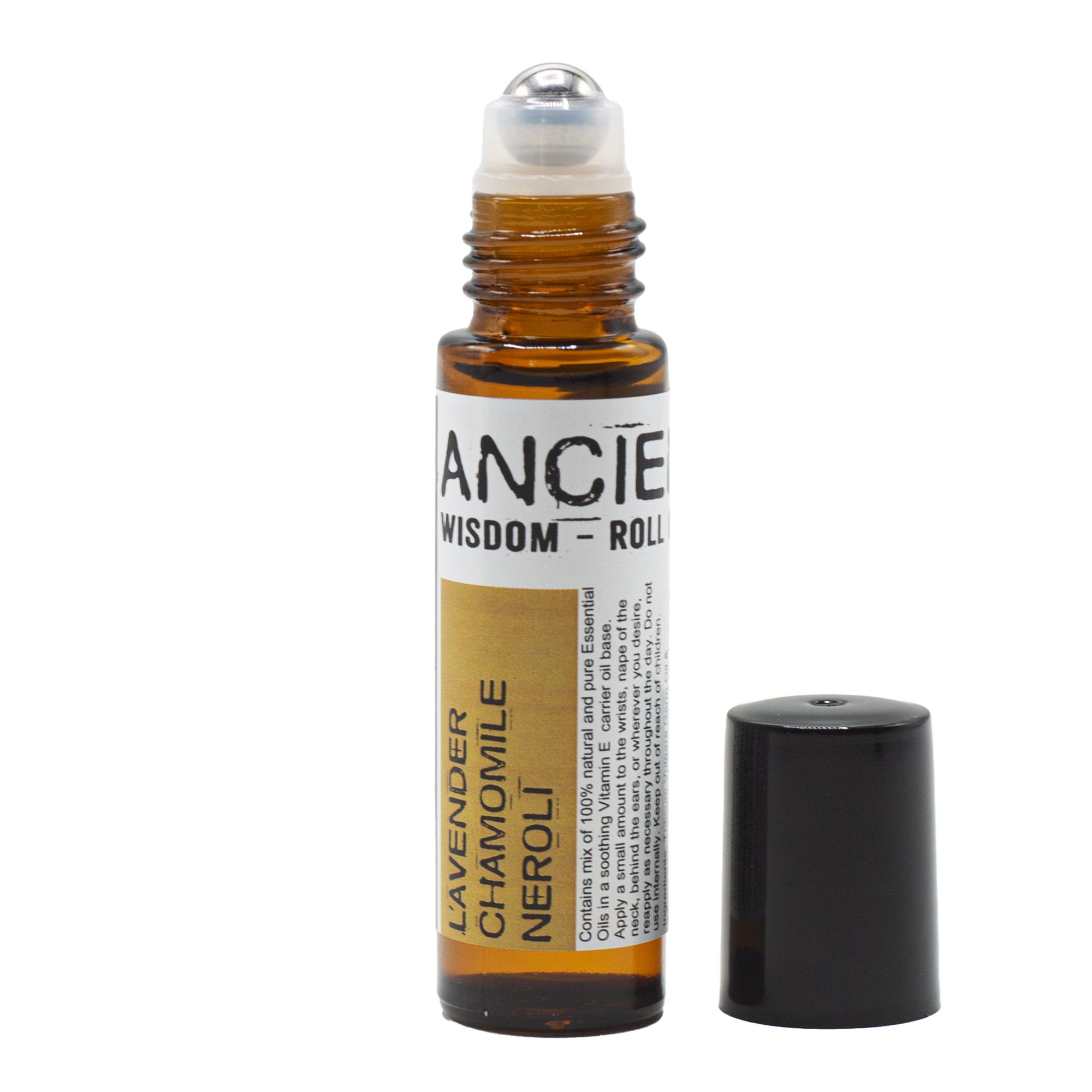 Mezclas de Aceites Esenciales Roll-On - Fall Asleep! - Imagen 14
