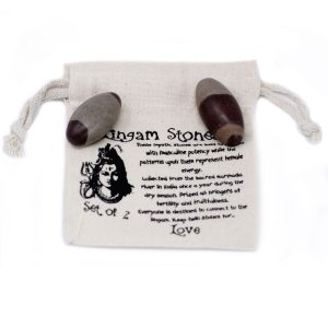 Piedras de Shiva Lingam