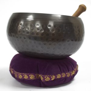 Cojín de terciopelo para Cuenco Tibetano - 11cm