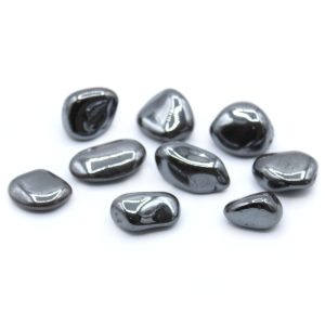 L Tumble Stones - Hematita