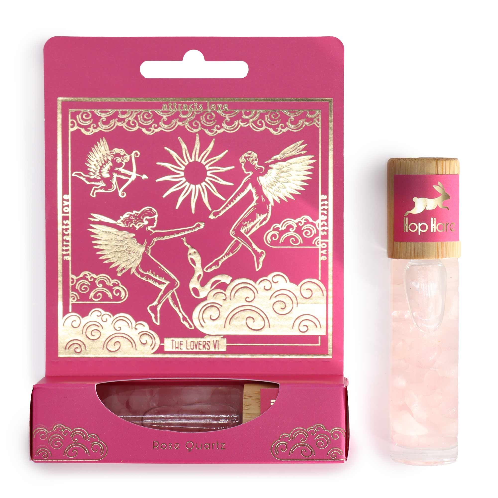 HH Tarot Roll On - Los Amantes - Imagen 4