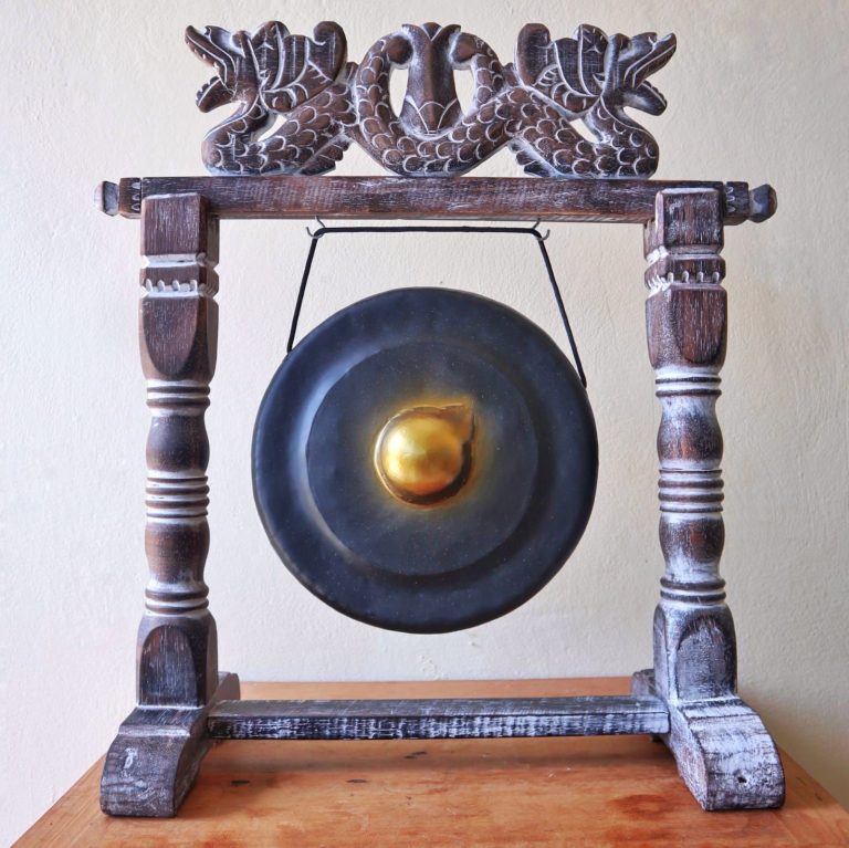 Gong de meditación