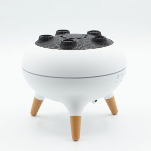 Difusor de aromas con efecto Jellyfish Puff y LED de cambio de color