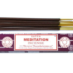 Varillas de Incienso Satya 15gm - Meditación