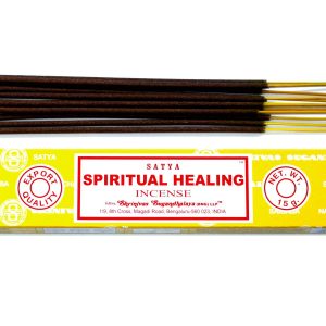 Varillas de Incienso Satya 15gm - Sanación espiritual