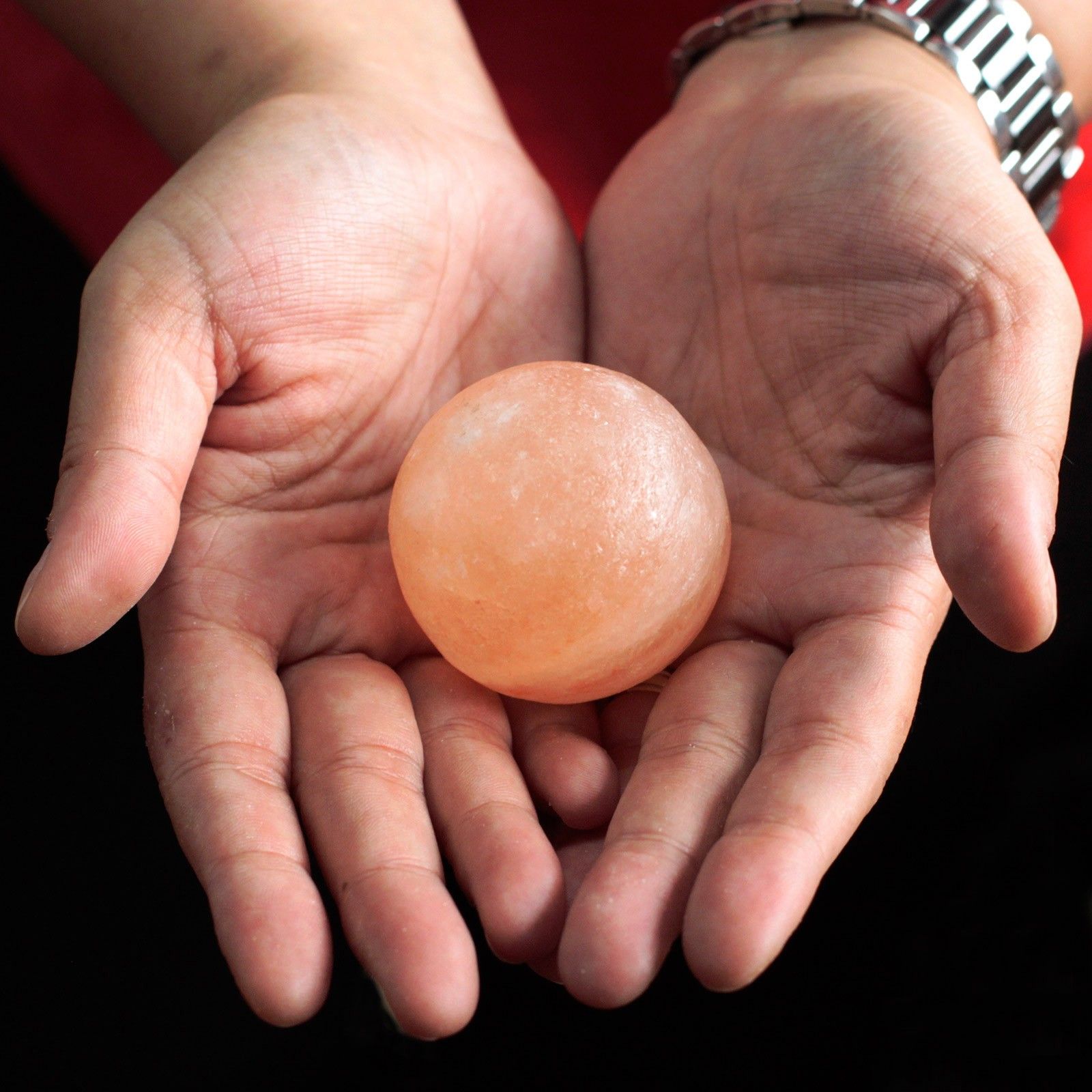 Desodorante de sal mineral - Bola - Imagen 2