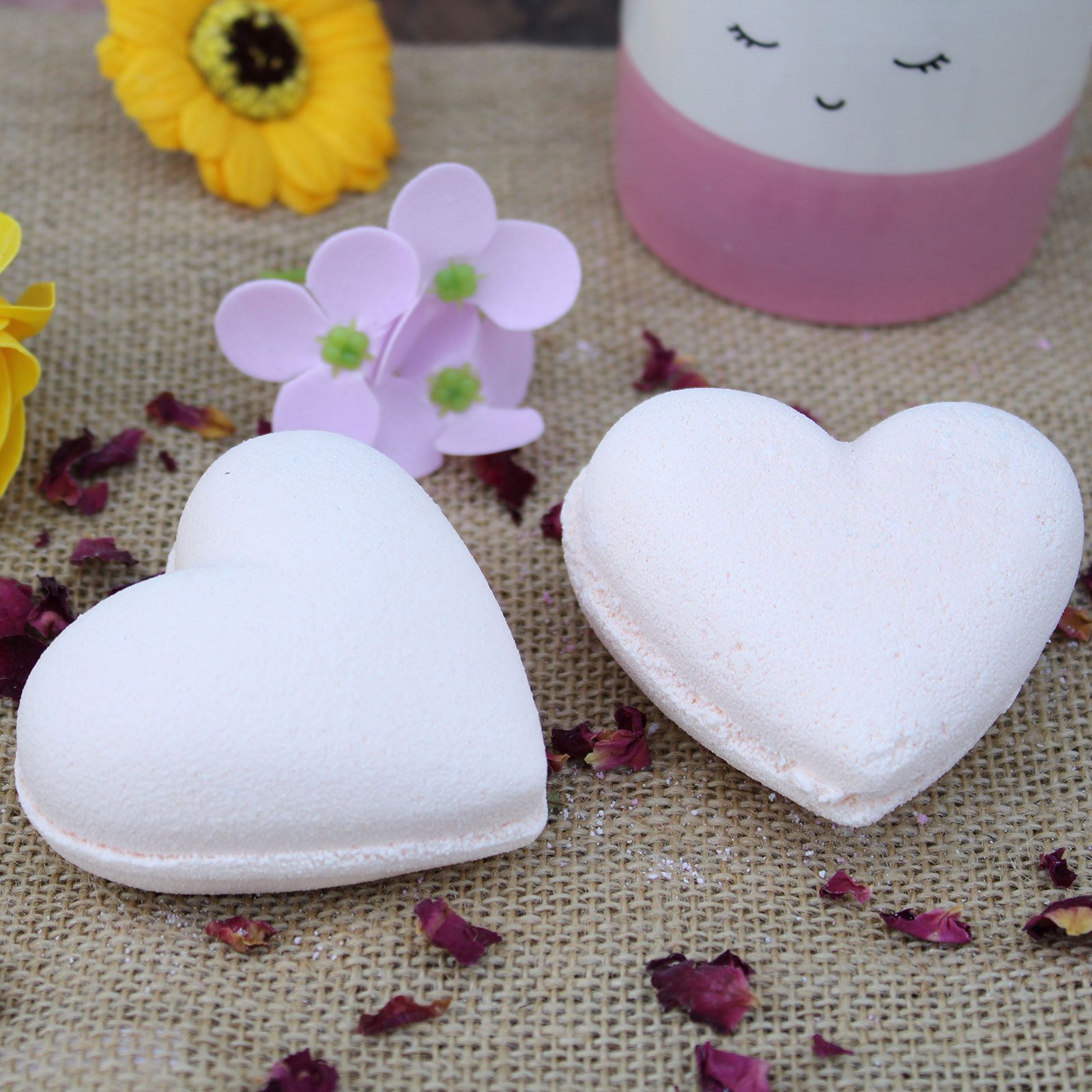 Bombas de Baño Corazón 70g - Passion Fruit - Imagen 5