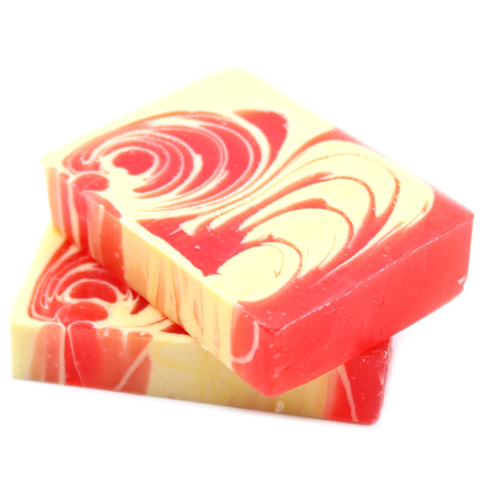 Barra de Jabón Hecho a Mano 1.2kg - Fresa - Imagen 2