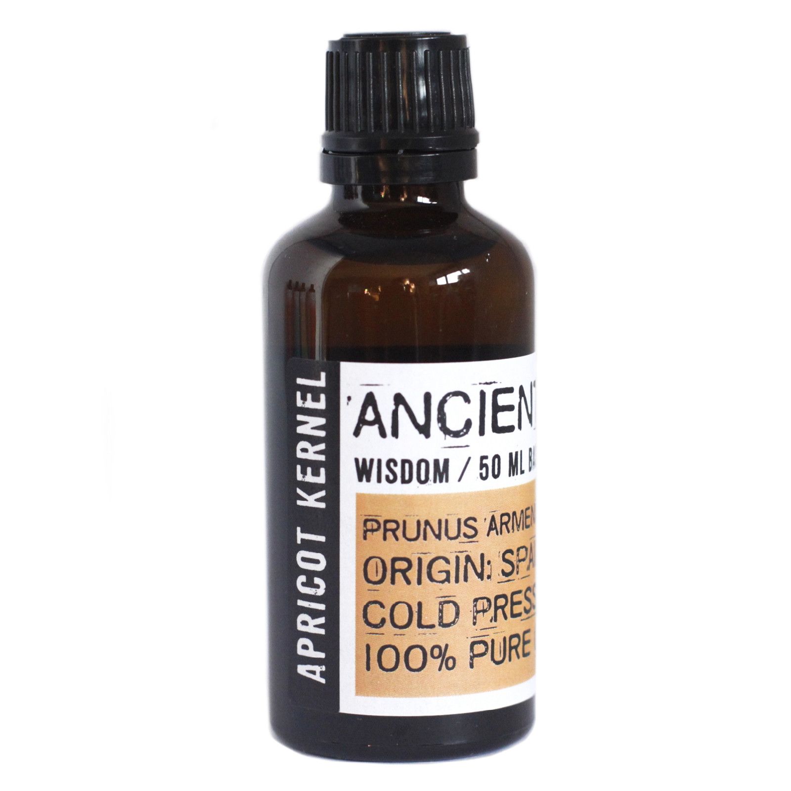 Aceite Base 50ml - Albaricoque - Imagen 2