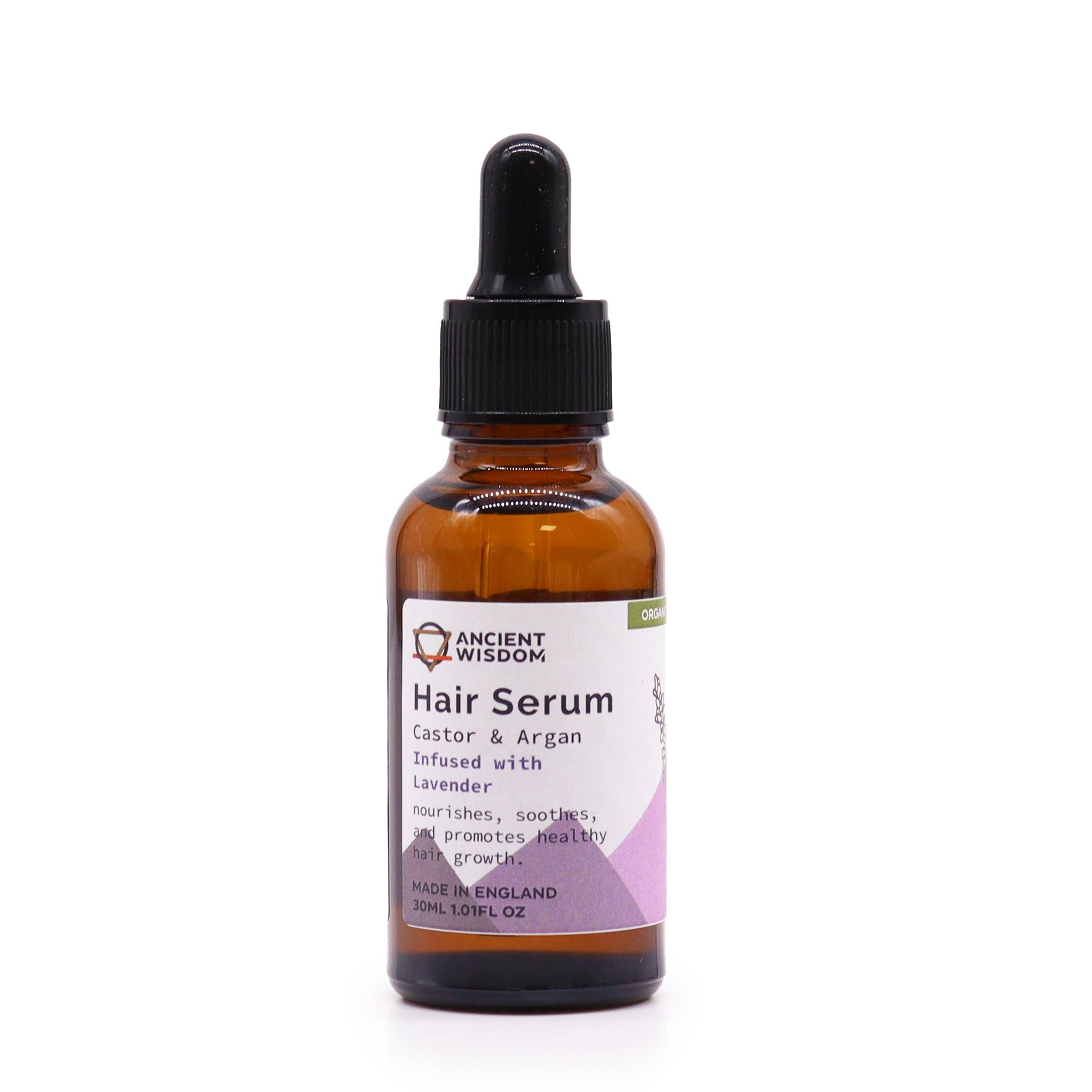 Serum Capilar Organico 30ml - Lavanda - Imagen 3