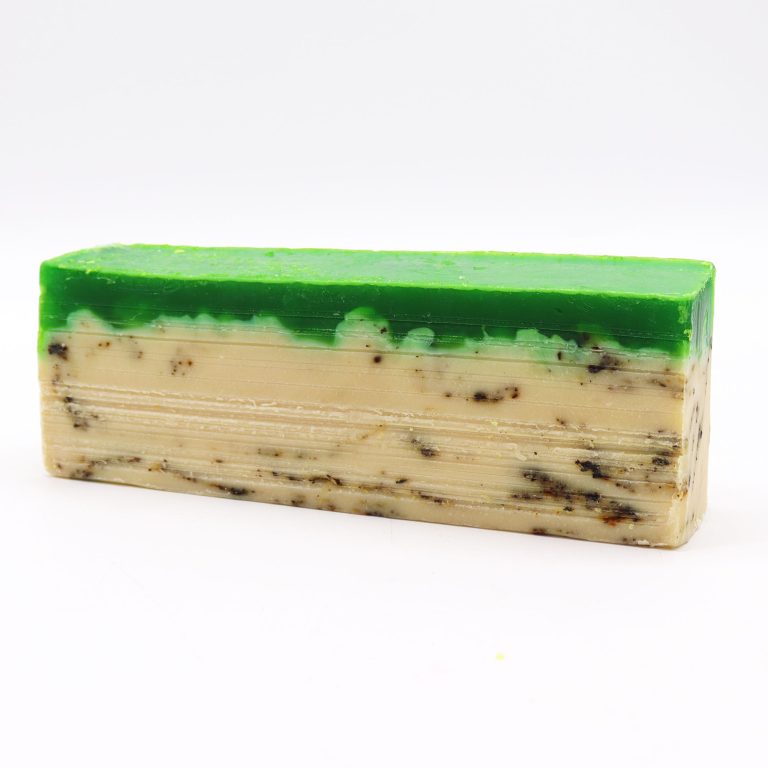 Jabón artesanal con aceite vegetal de 1,25 kg