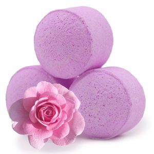 Caja de 1,3 kg de Mini Bombitas Relajante - Pink Charlotte