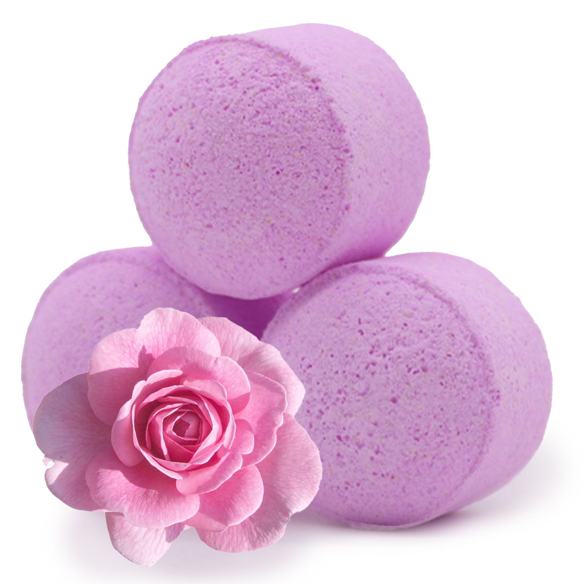 Caja de 1,3 kg de Mini Bombitas Relajante - Pink Charlotte