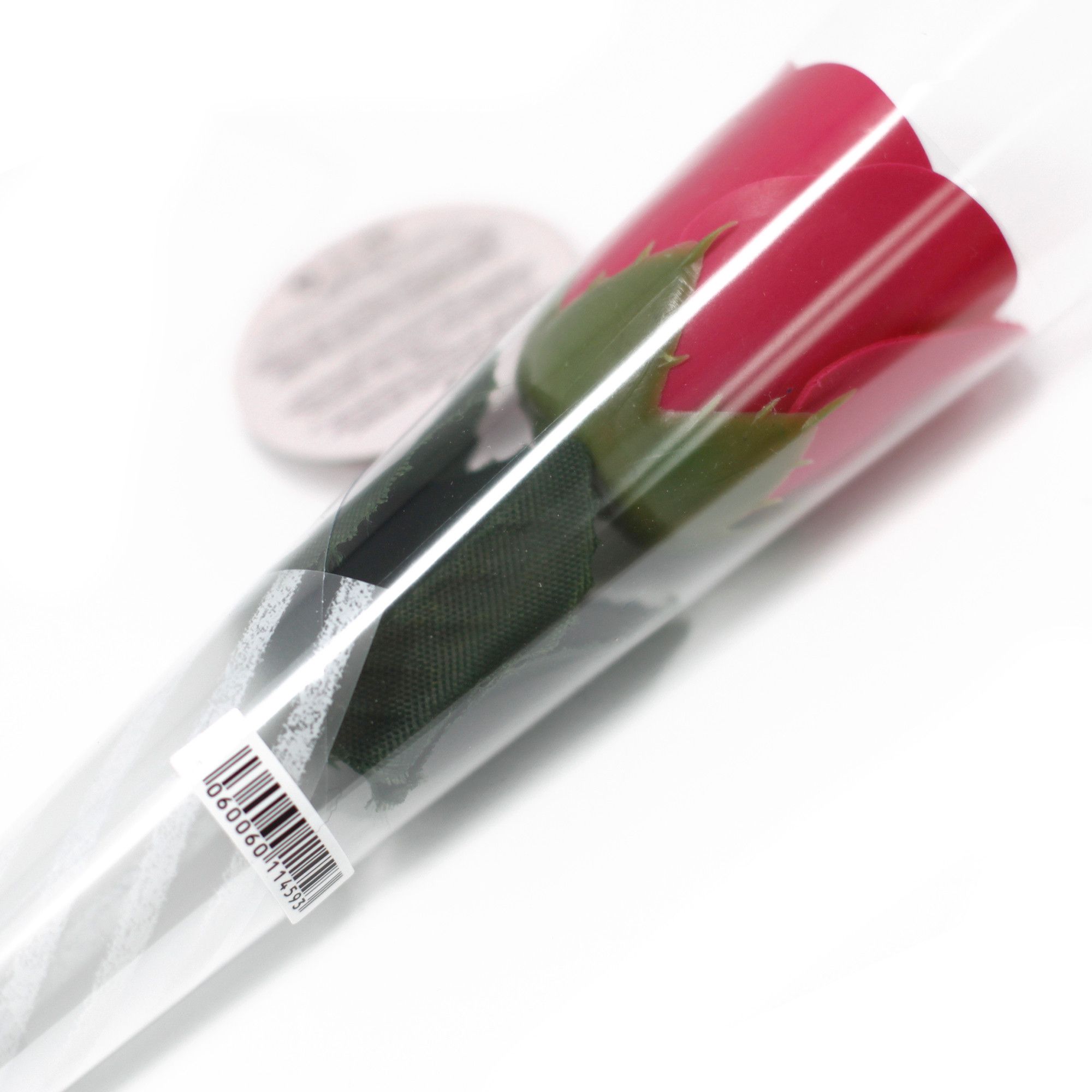 Flor de Jabón - Clavel mediano(col. surtidos) - Imagen 4