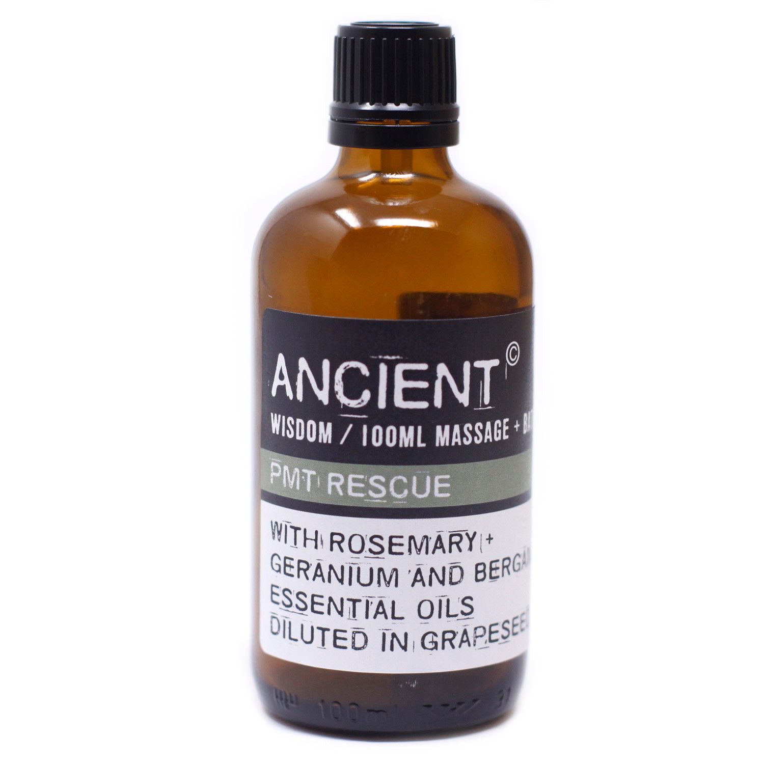 Aceite de Masaje 100ml - Dolores Premenstruales - Imagen 6