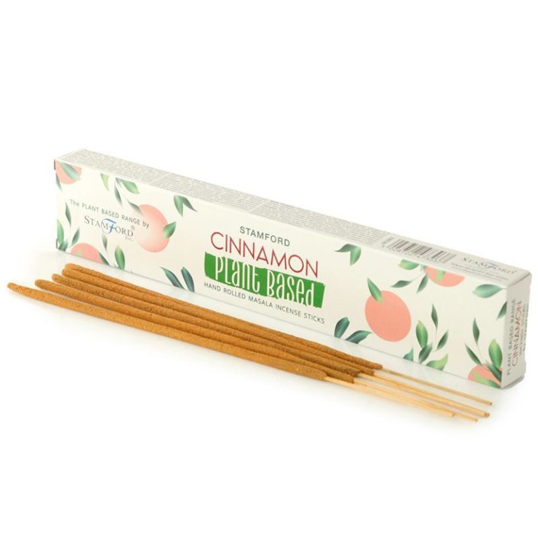 Varitas de incienso Masala a base de plantas