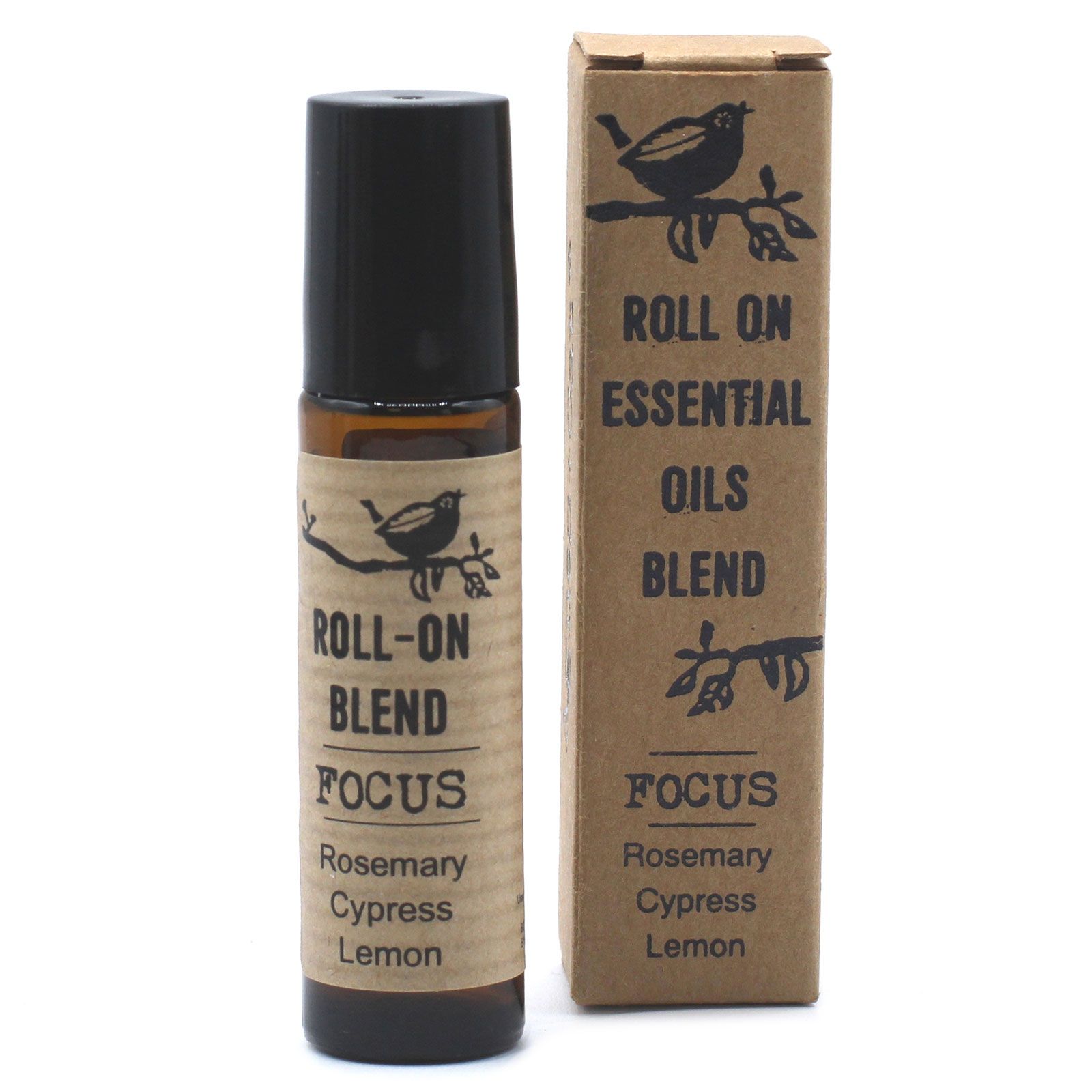 Mezcla de Aceites Esenciales Roll On 10ml - Enfoque - Imagen 7