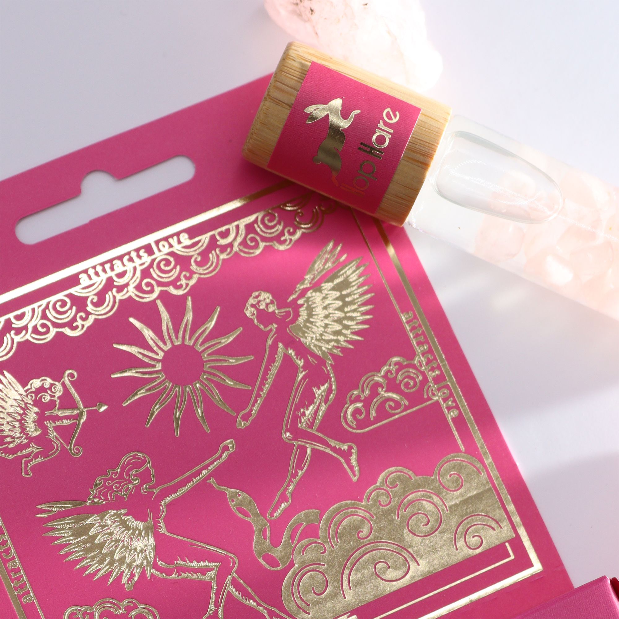 HH Tarot Roll On - Los Amantes - Imagen 3