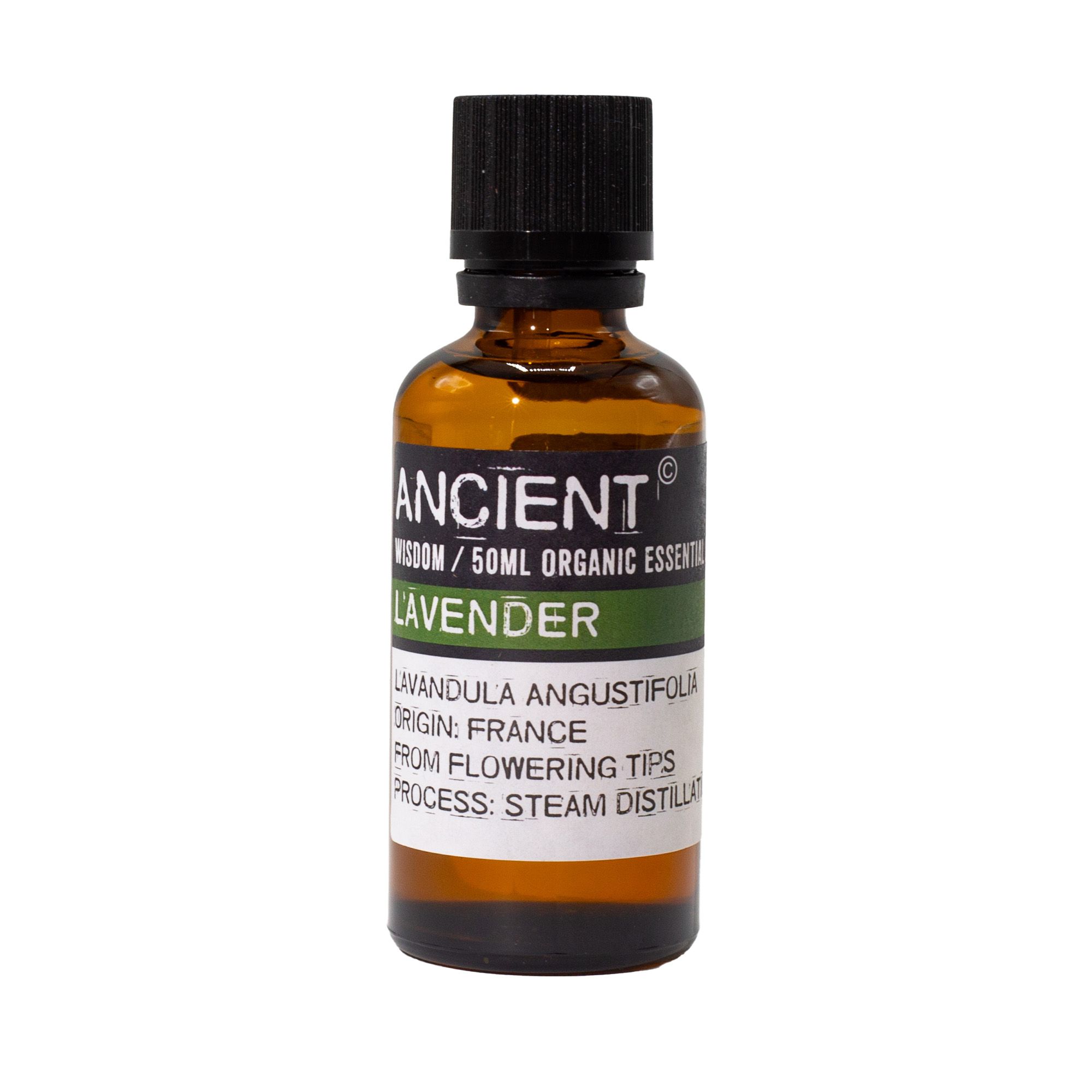 Lavanda Aceite Esencial Órganico50ml - Imagen 4