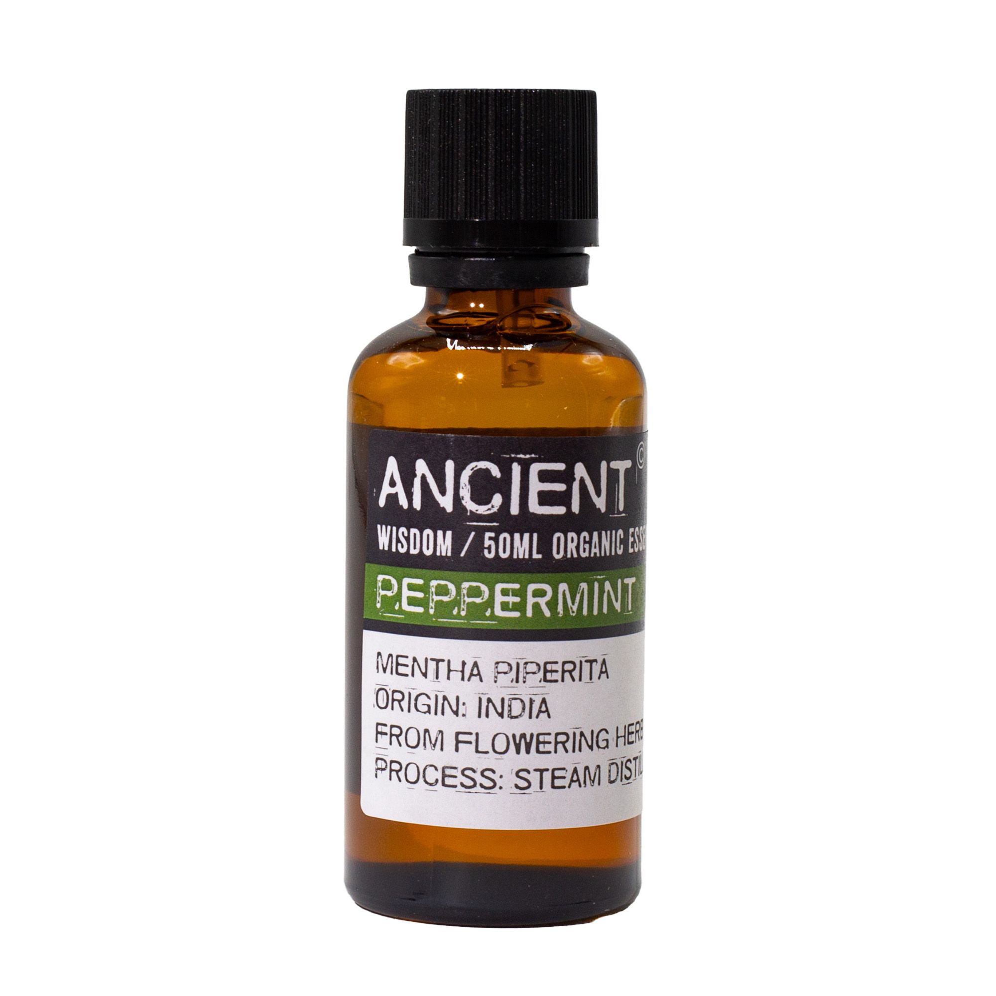 Menta Aceite Esencial Órganico50ml - Imagen 3