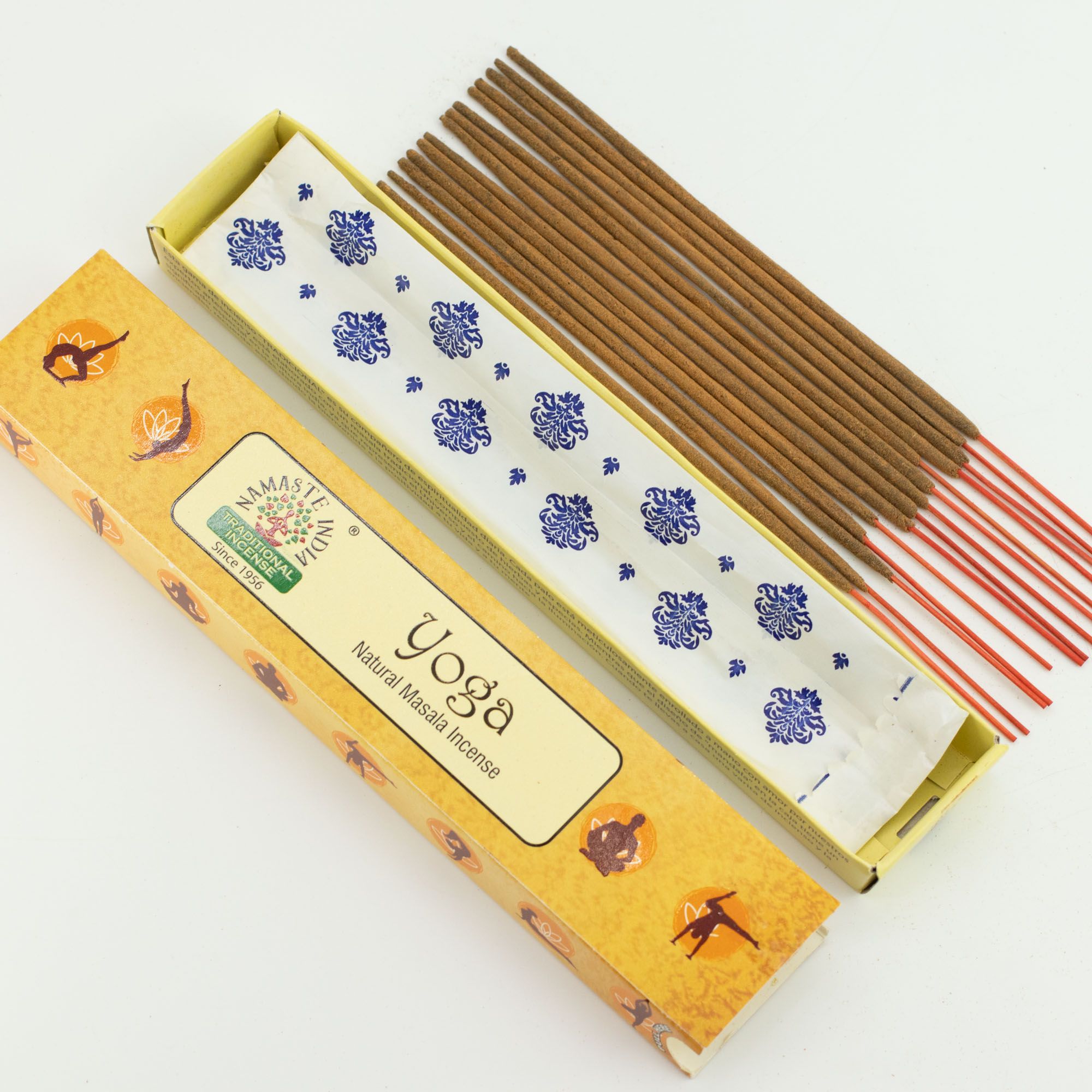 Namaste Mandala Masala Incienso - Yoga - Imagen 7