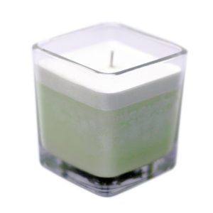 Velas de Soya sin Etiqueta- Cucumber & Mint