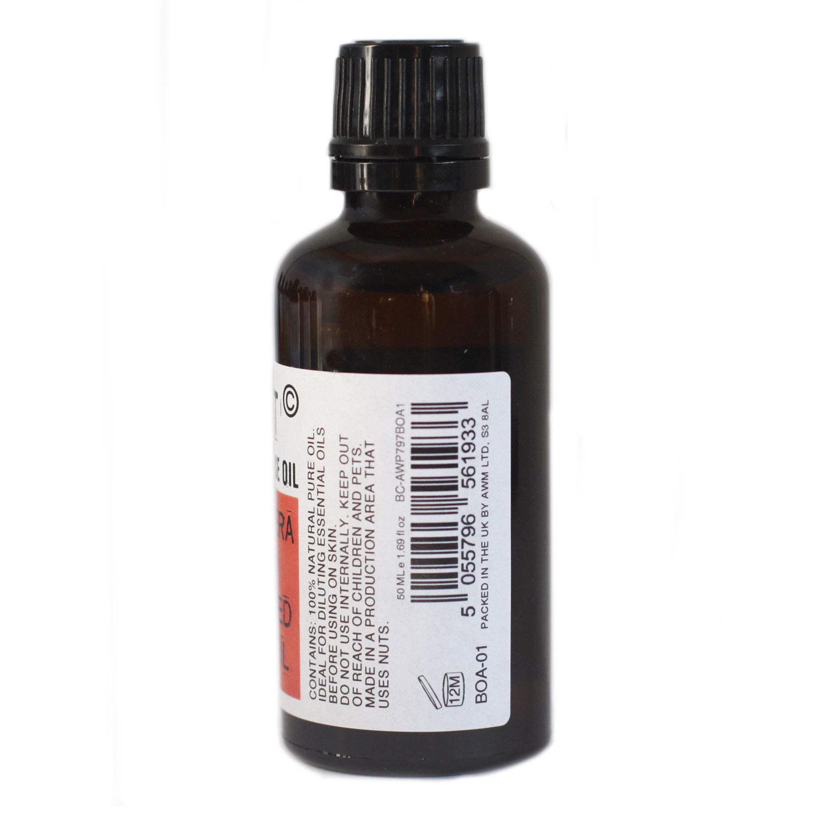 Aceite Base 50ml - Oliva