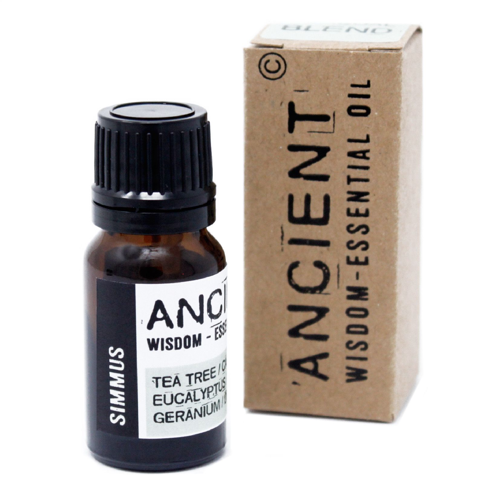 Mezcla Aceites Esenciales 10ml - Caja - Por congestión - Imagen 4