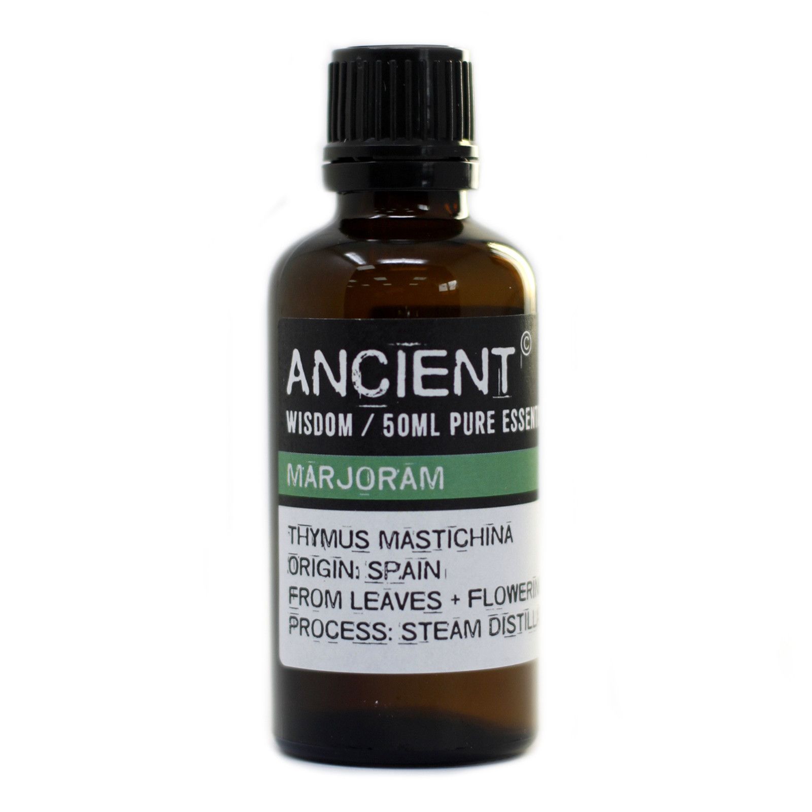 Aceite Esencial 50ml - Mejorana - Imagen 3