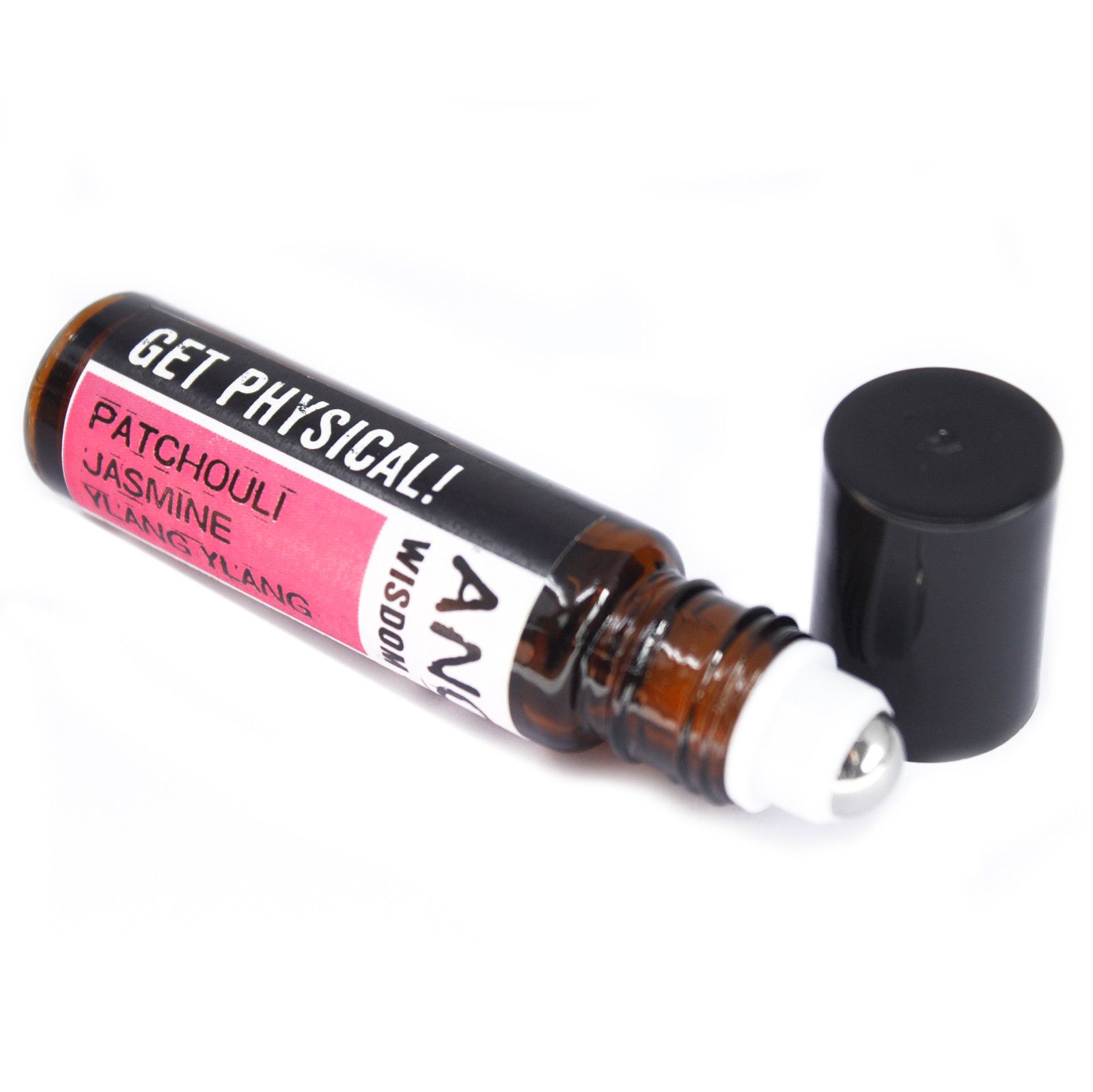 Mezclas de Aceites Esenciales Roll-On - Get Physical! - Imagen 11